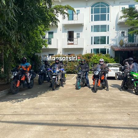 Maesot Siri Hotel Meszot Kültér fotó