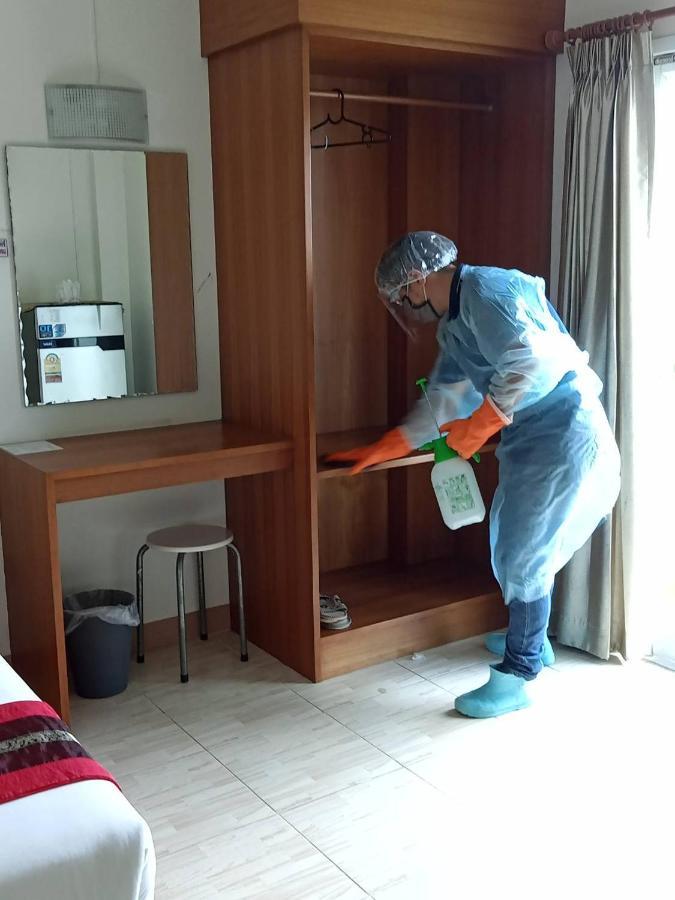 Maesot Siri Hotel Meszot Kültér fotó