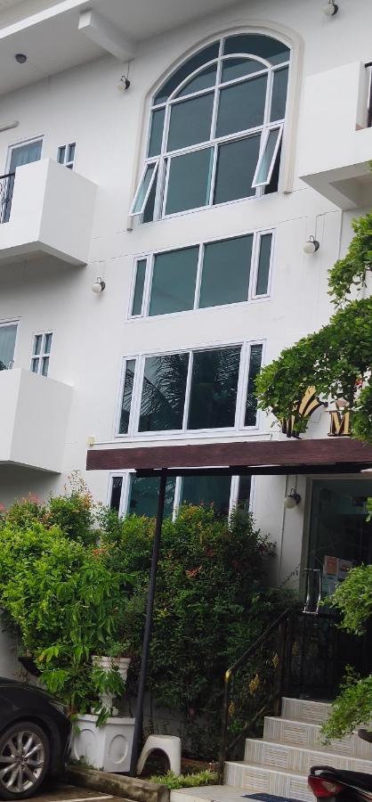 Maesot Siri Hotel Meszot Kültér fotó
