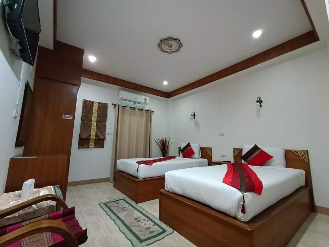 Maesot Siri Hotel Meszot Kültér fotó