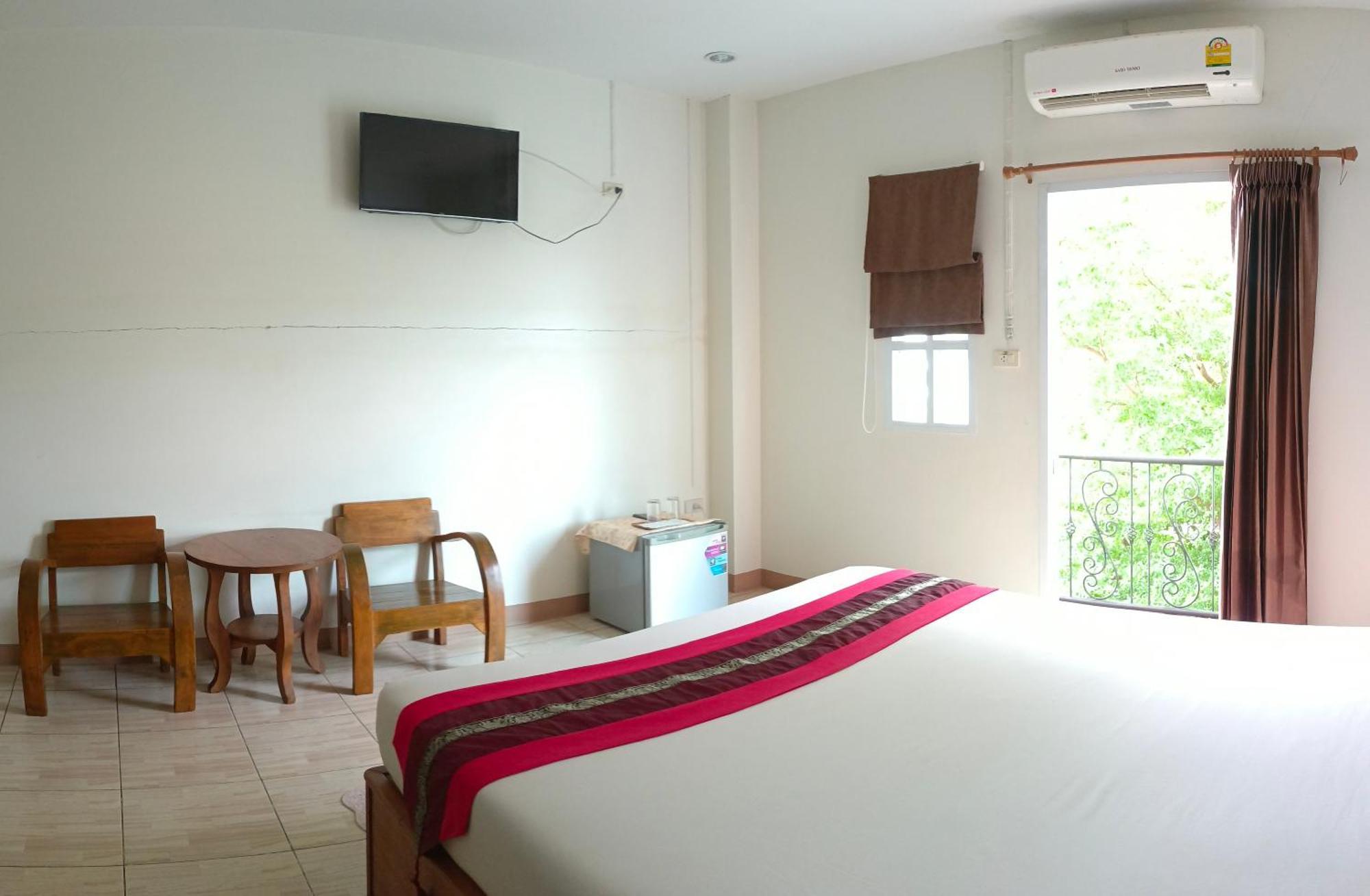 Maesot Siri Hotel Meszot Kültér fotó