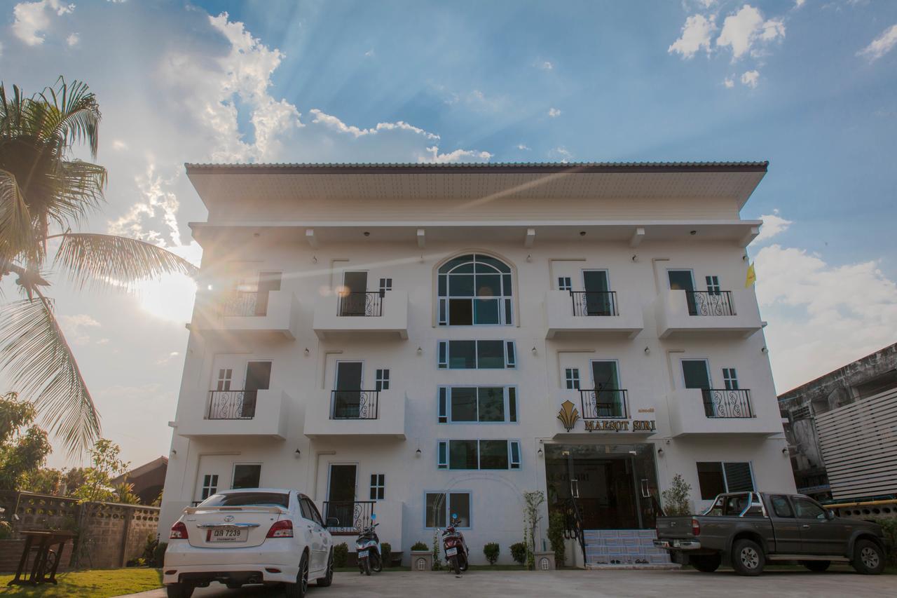 Maesot Siri Hotel Meszot Kültér fotó