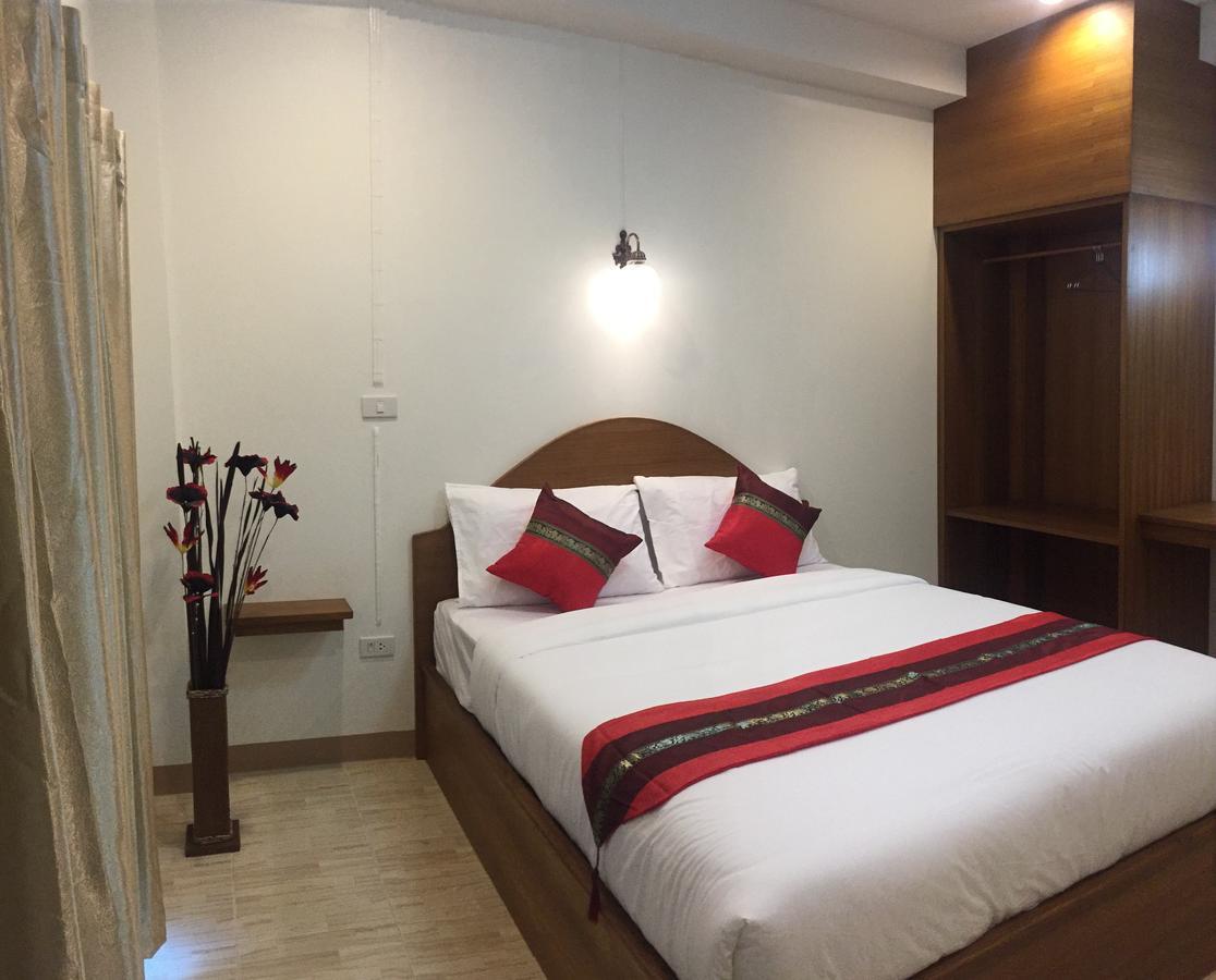 Maesot Siri Hotel Meszot Kültér fotó