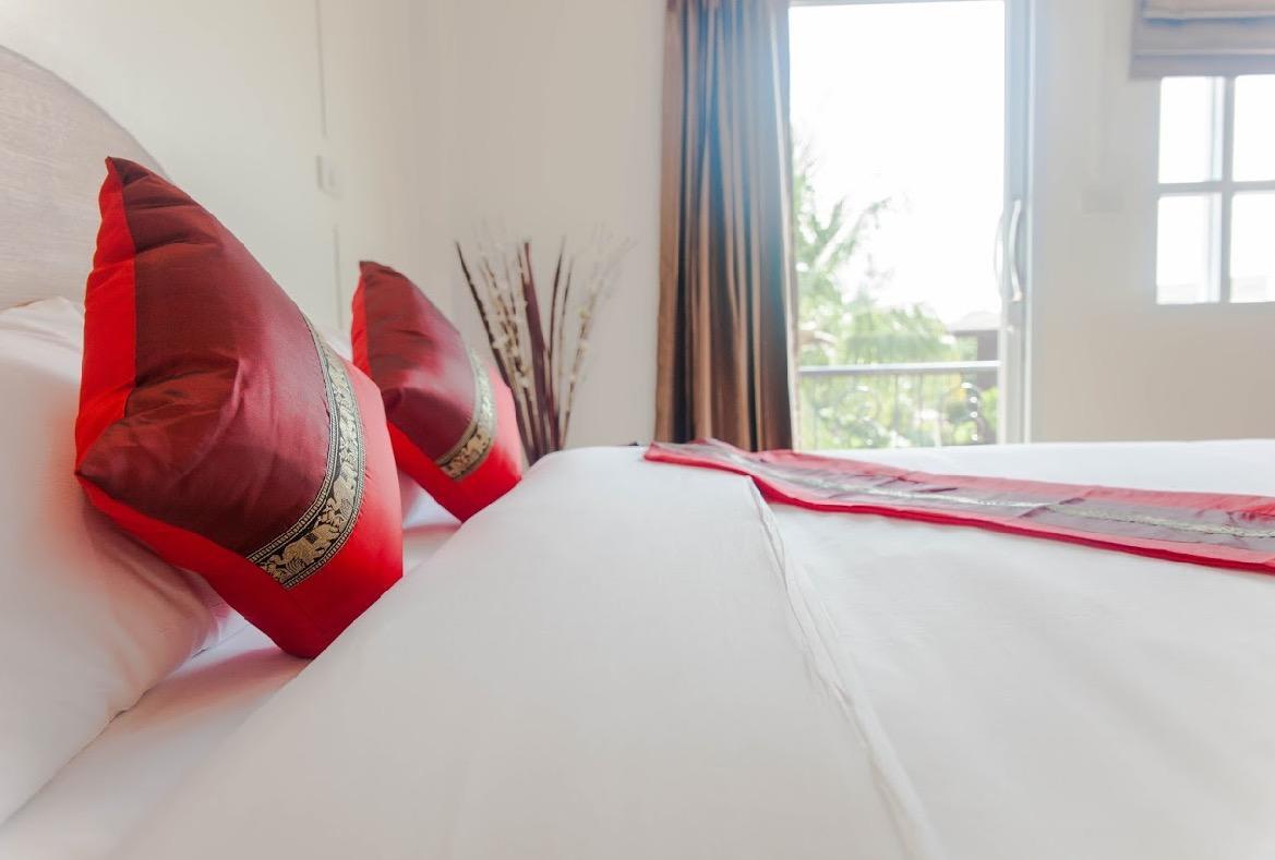 Maesot Siri Hotel Meszot Szoba fotó
