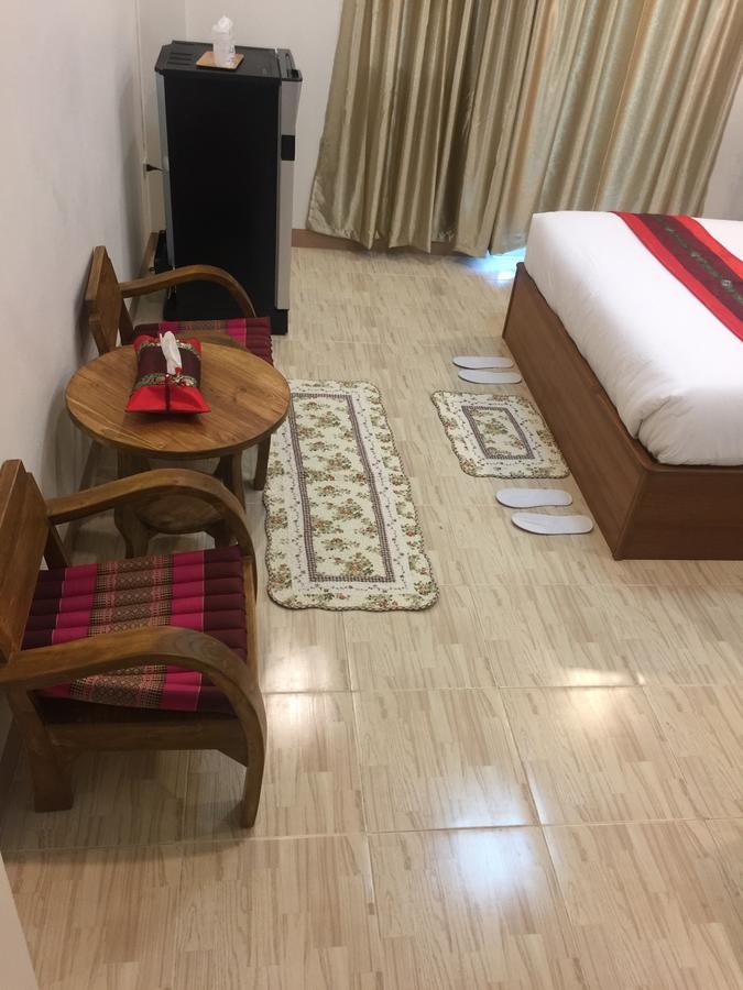 Maesot Siri Hotel Meszot Kültér fotó