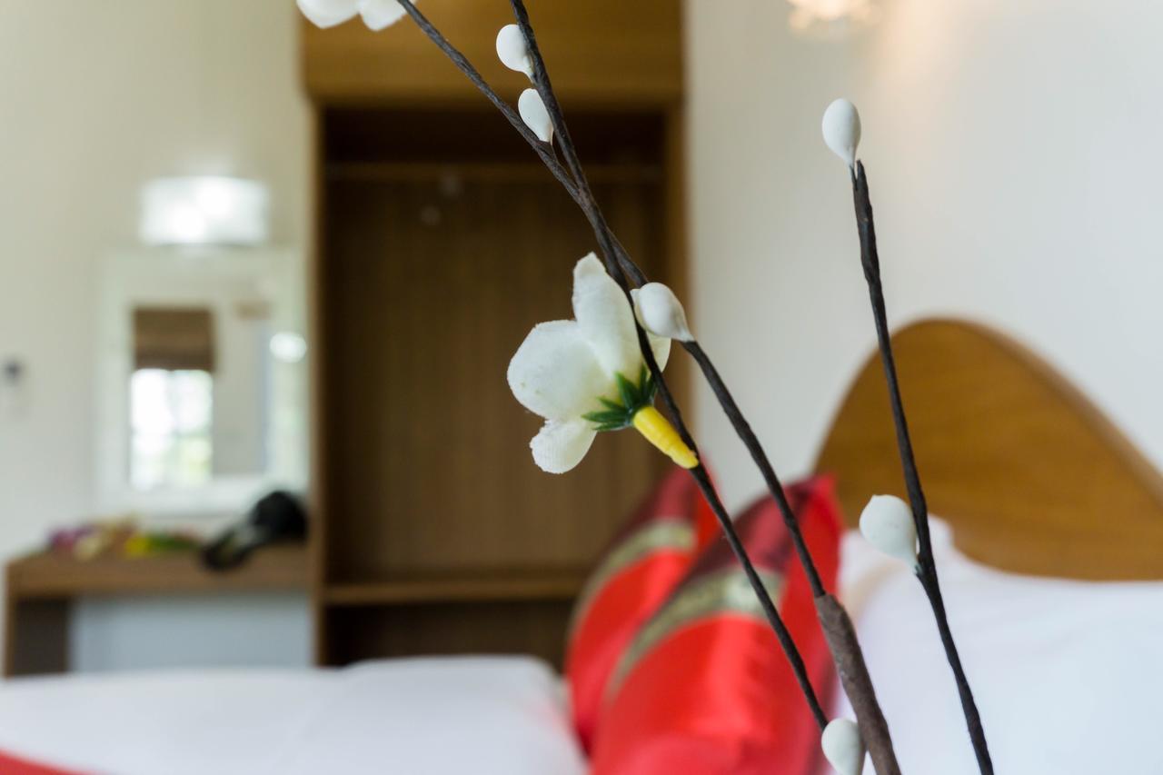 Maesot Siri Hotel Meszot Kültér fotó